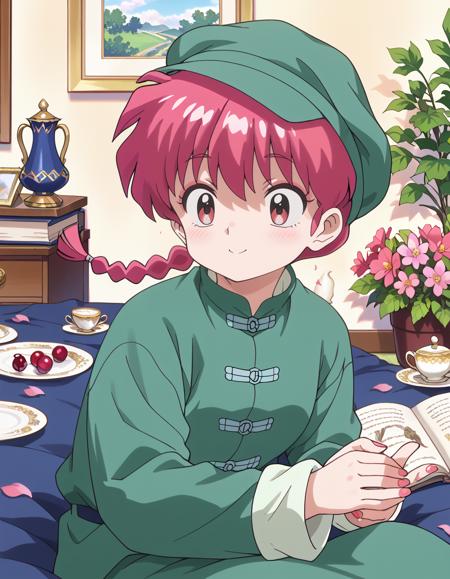 Ranma ½ (2024) (らんま1/2) - Ranma/Ran-chan Saotome (早乙女 乱馬) Pony