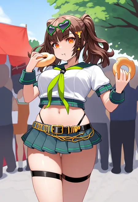 Raphael/ラファエル - The Seven Heavenly Virtues | Illus Character