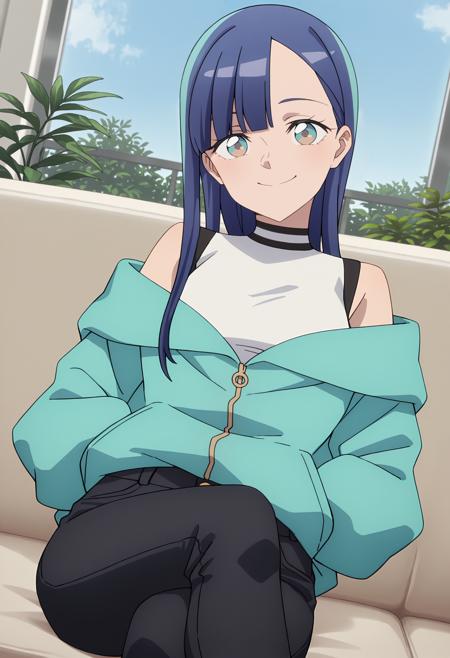 Towasa Omagi (王真樹トワサ) ~ Towa no Yuugure (永久のユウグレ) v1.0