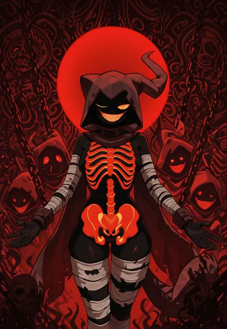 Mr P (mr_plagu3) - Artist Style // Illustrious