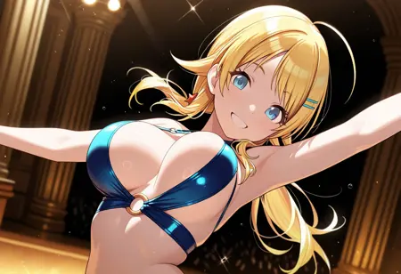 八宮めぐる hachimiya meguru