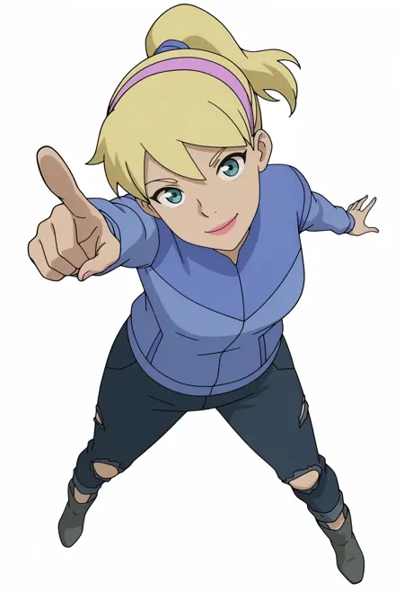 Gwen Stacy - marvel's spider-man 2017