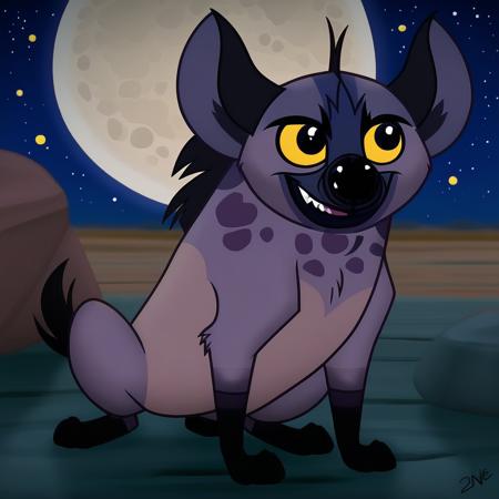 Nne Hyena V1