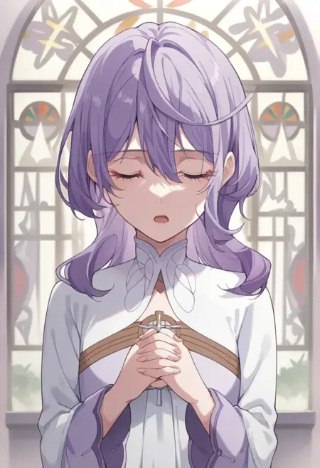 Philia Parnacorta | The Too-Perfect Saint: Tossed Aside by My Fiancé and Sold to Another Kingdom | 完璧すぎて可愛げがないと婚約破棄された聖女は隣国に売られる