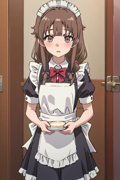 Azusagawa Kaede (Seishun Buta Yarou) image by narugo1992