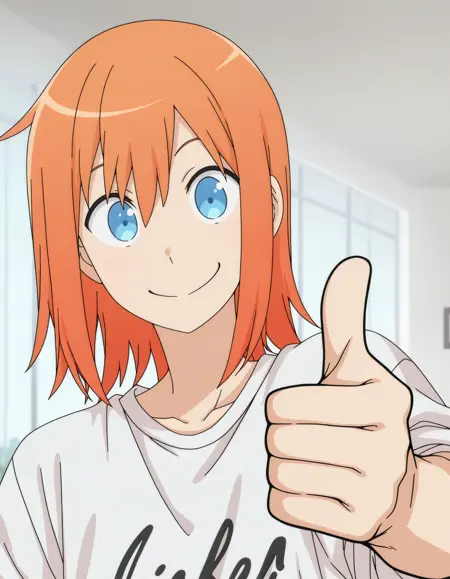 Minimal Shading - An Anime Screenshot based model