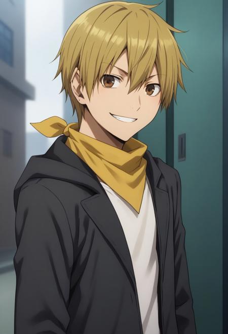 Masaomi Kida - Durarara!! (Commission) V1
