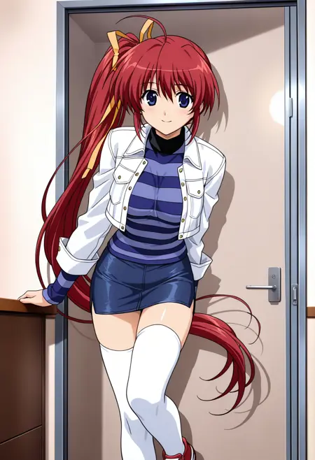 Takase Mizuki (高瀬瑞希) / Comic Party (こみっくパーティー)