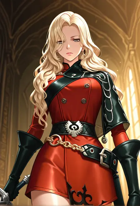 Granado Espada - Leona