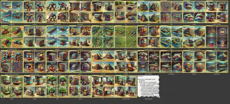 Folder Concept Captioning Script