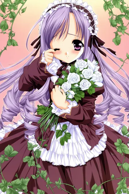 [illustrious XL] Naoto Tenhiro/天広直人/天广直人 《Sister Princess》/《妹妹公主》 - Artist Style