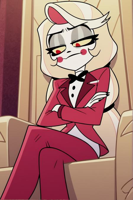 Charlie Morningstar [Hazbin Hotel][COMMISSION] Charlie V1