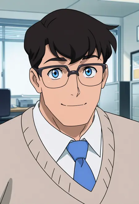 Clark Kent (My Adventures With Superman)