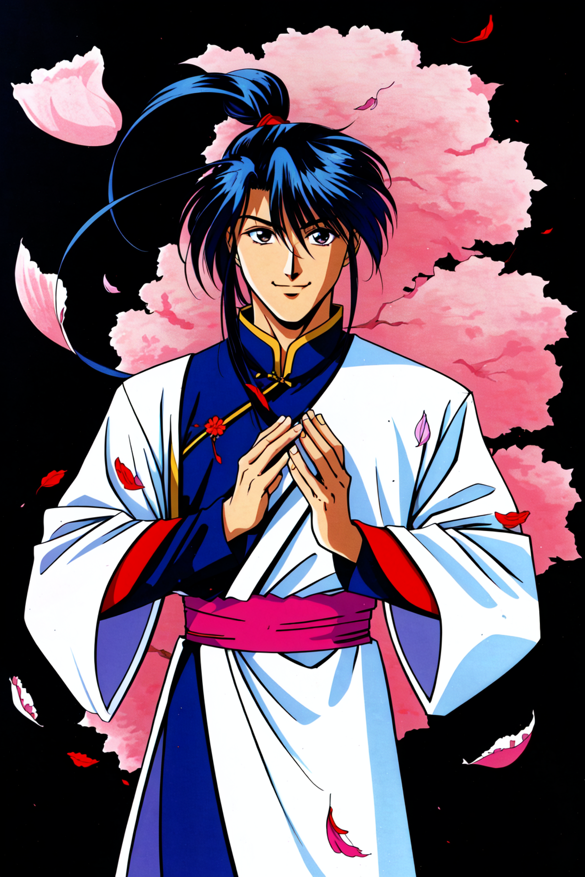 Fushigi Yuugi [90s Anime] (LORA) image by duskfallcrew