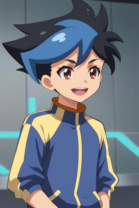 Xander - Screechers Wild - (Pony) / (Illustrious) [Commission] Pony