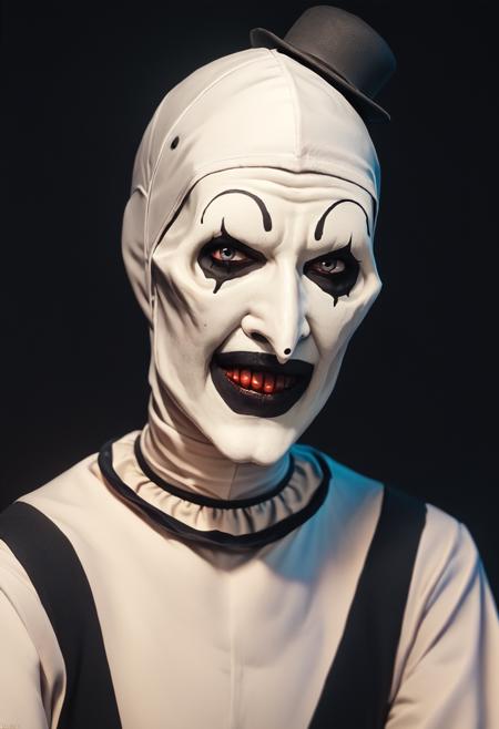 Art the Clown from Terrifier [For AutismMix] Art-the-clown
