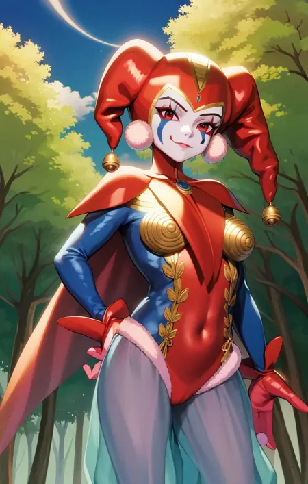 Harle (Chrono Cross)