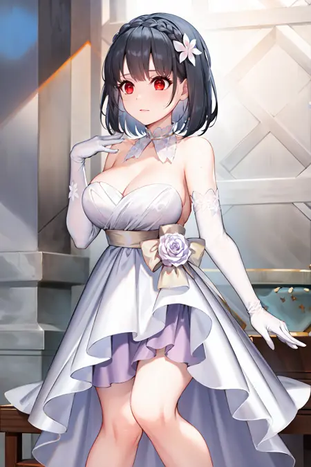 【転天】Lainie Cyan (レイニ・シアン)