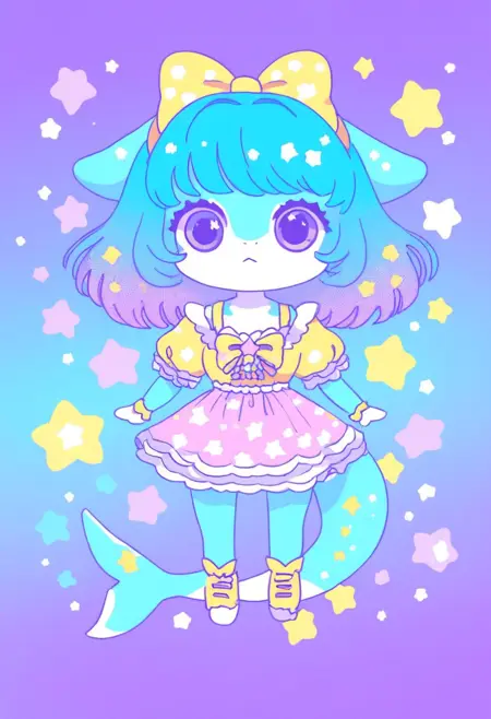 kwpstl - Kawaii Pastel