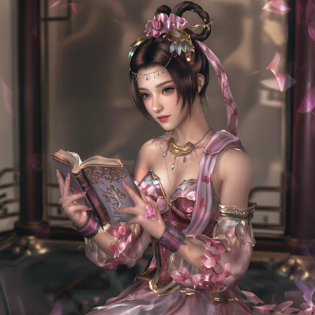 Diaochan 貂蝉 Z-Image v1.0