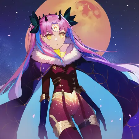 Space Ishtar (fate) LoRA