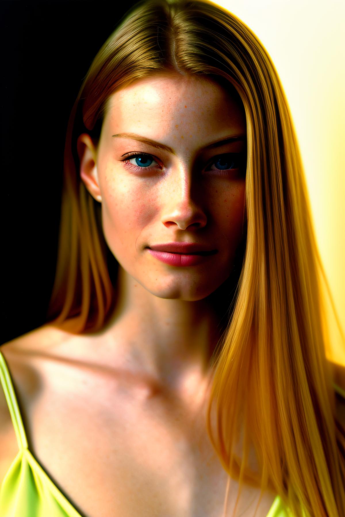 Alyssa Sutherland image by izlek