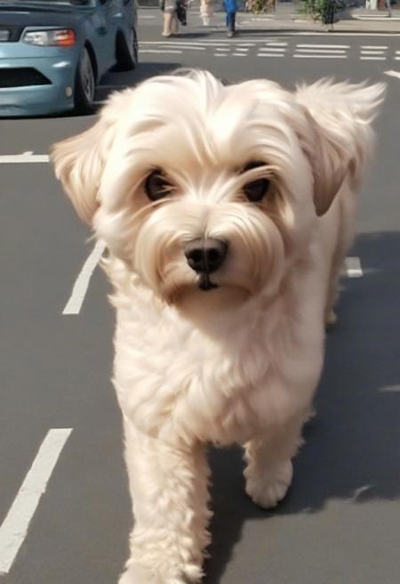 Pelly The Dog V1
