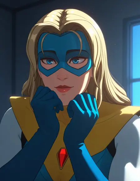 Dispatch - Blonde Blazer