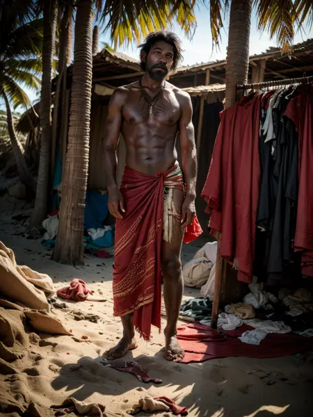 Sotheast Asian Tribal