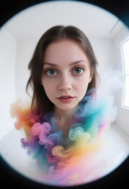 Qwen img2img txt2img Lora FaceSwap Abliterated Upscale