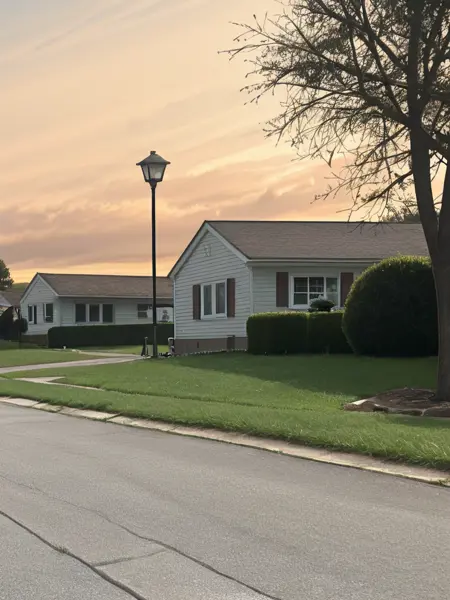 In Suburbia