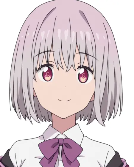 [IL] Akane Shinjou - SSSS.Gridman