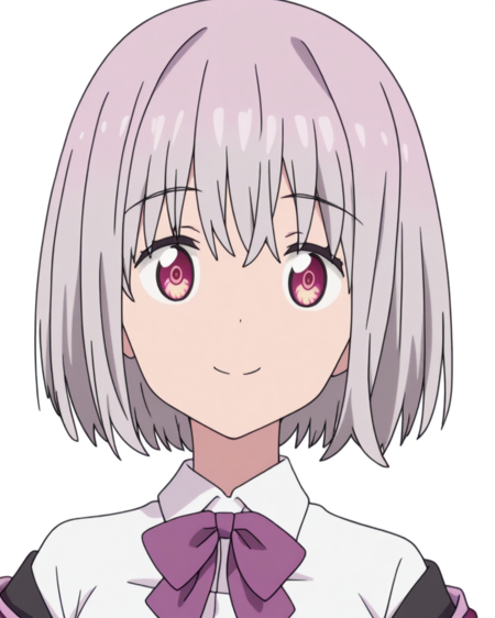 [IL] Akane Shinjou - SSSS.Gridman v1.0il