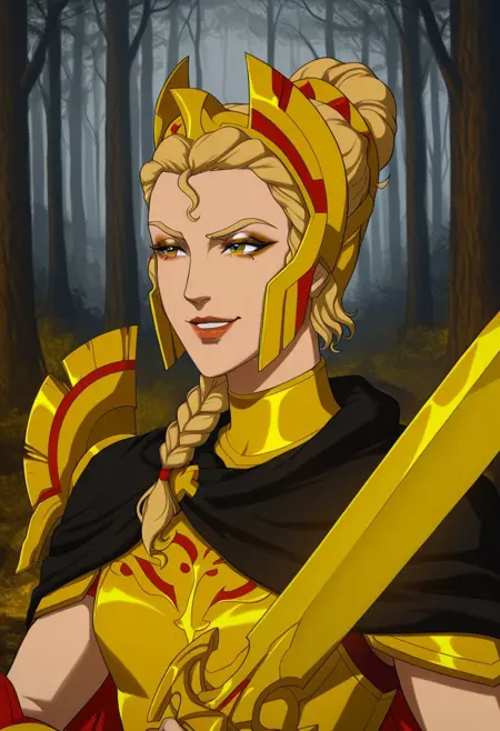 Blood of Zeus - Goddesses and Heroes