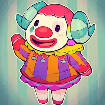 Pietro (Animal Crossing) v2 (Pony)