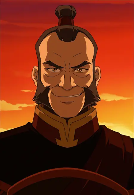 Admiral Zhao - Avatar (Pony/IL)