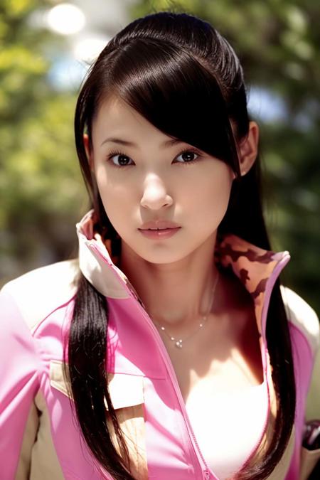 Sakura Nishihori | Gougou Sentai Boukenger v1.0