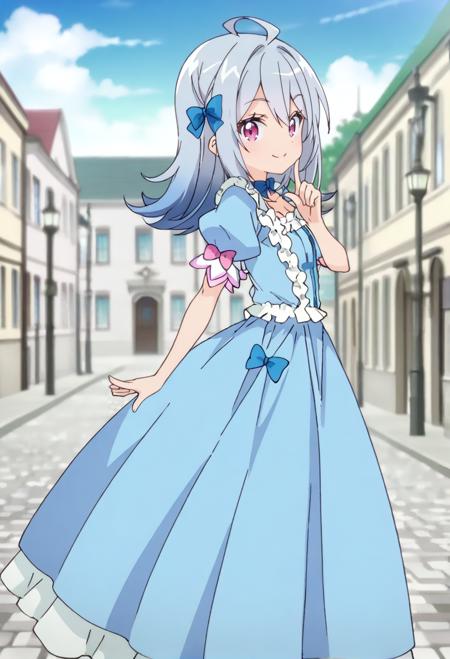 IllustriousXL - Reine Von Silford レイネ・フォン・シルフォード - tensei kizoku no isekai boukenroku v1.0