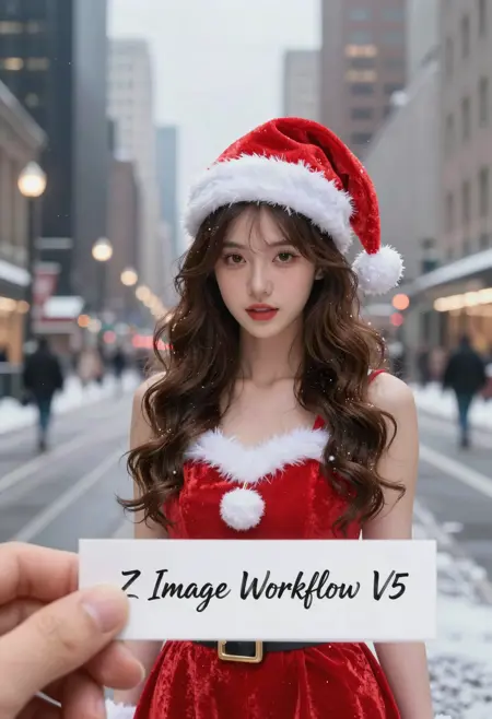 Z Image Turbo Workflow