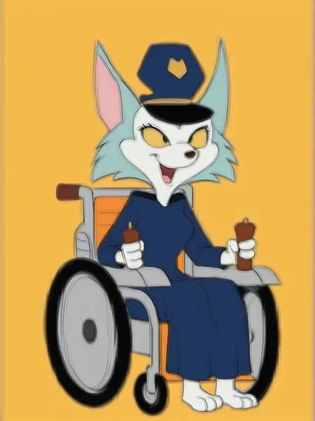 Carmen Fox (Patrol 03)