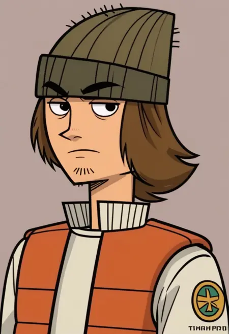 Shawn [ Total Drama: Pahkitew / TDP / TDI / Total Drama ]