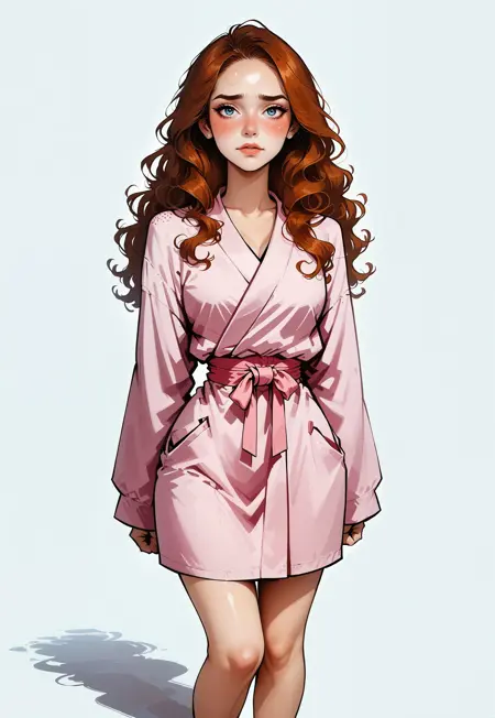 Emily Thompson Character