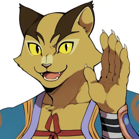 Cougar (Suikoden Tierkreis)