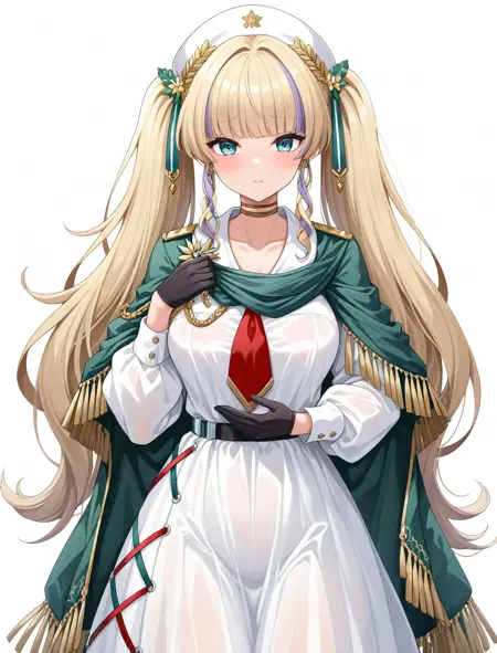 giosue carducci ジョズエ・カルドゥッチ (Azur Lane アズールレーン)