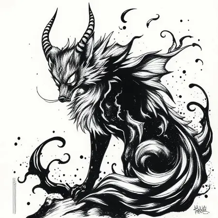 Inkdemonfox's Avatar