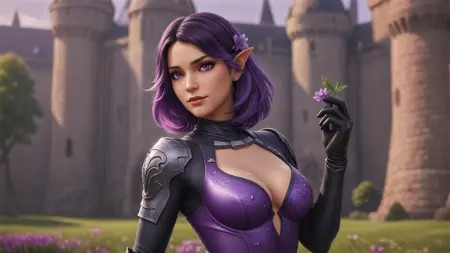 PalaSkye XL - Paladins