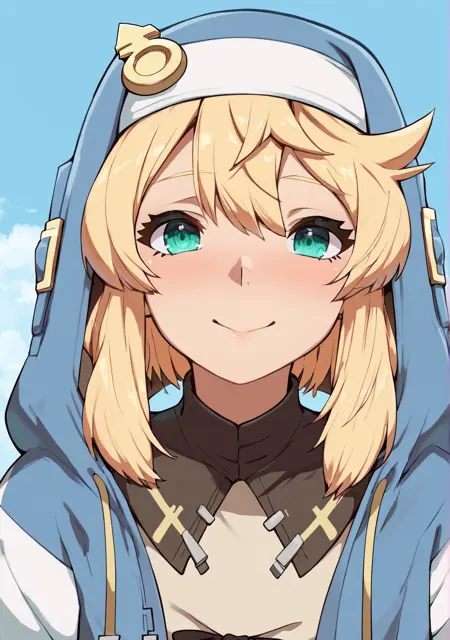 Bridget (Guilty Gear)