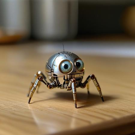 smolbot V1