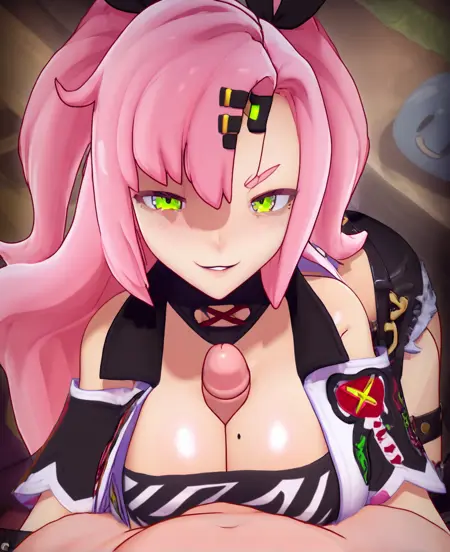 blobcg style DoRA for PonyXL