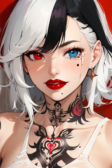 Alžbeta (CSDLN) [SD 1.5 + PonyXL]